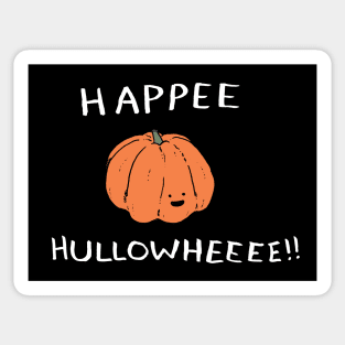 Happy Halloween Sticker